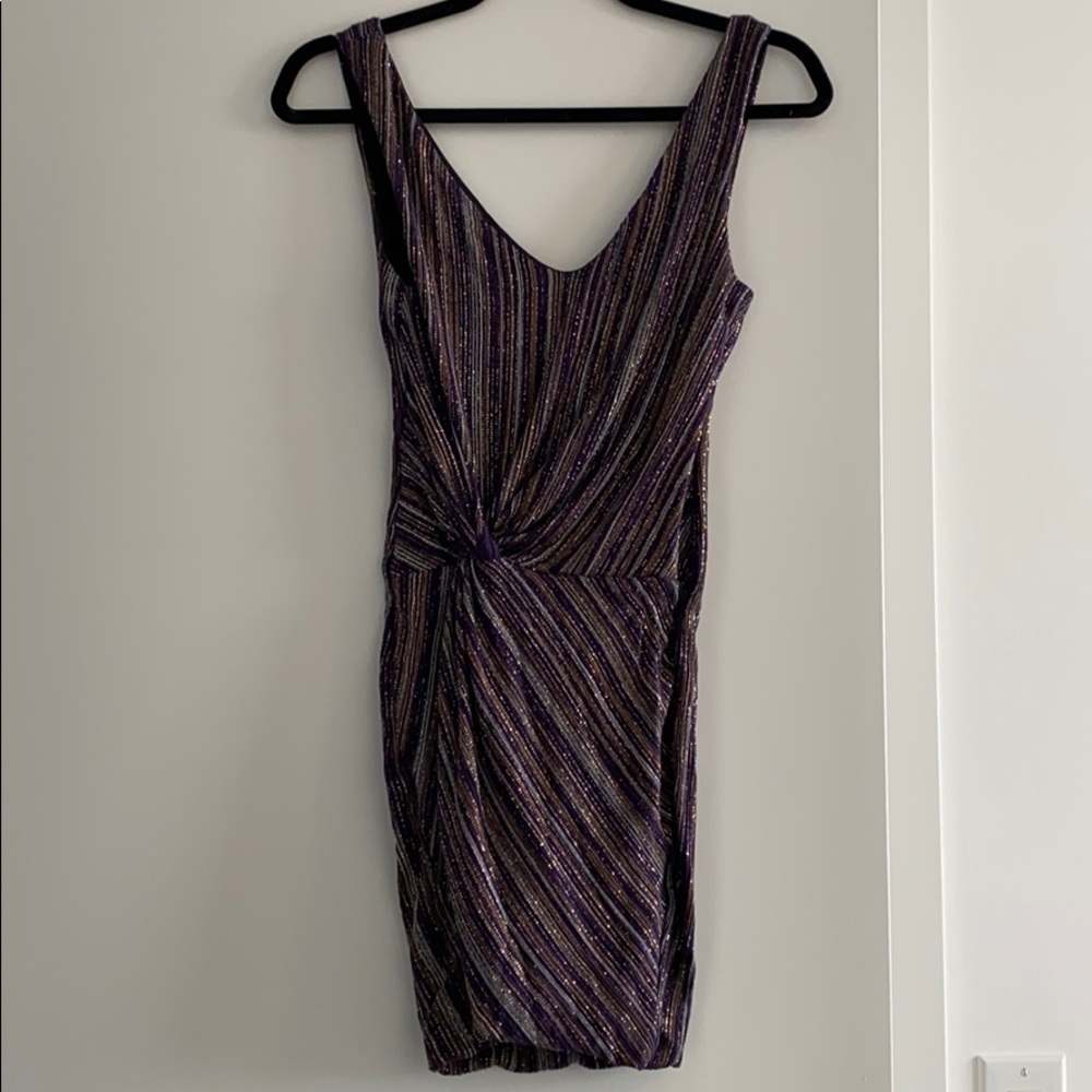 Marciano micro mini dress